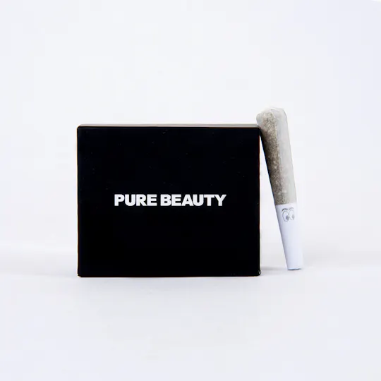 Pure Beauty - Hybrid | Babies 10pk (3.5g) Pre-Rolls | 100% Indoor Flower - 1