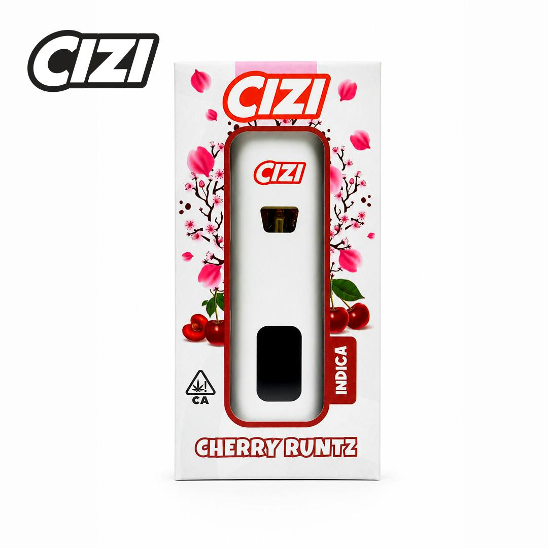 Cizi - Cherry Runtz | 1g | AIO - 1