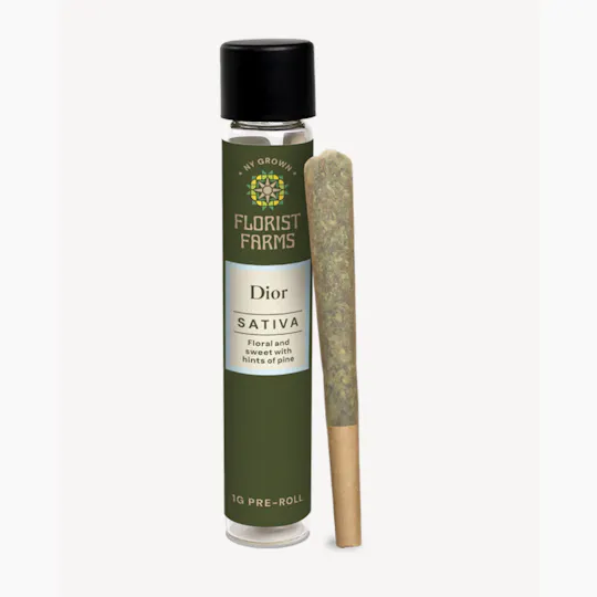 Florist Farms - Florist Farms | Dior | Joints | 1g - 1