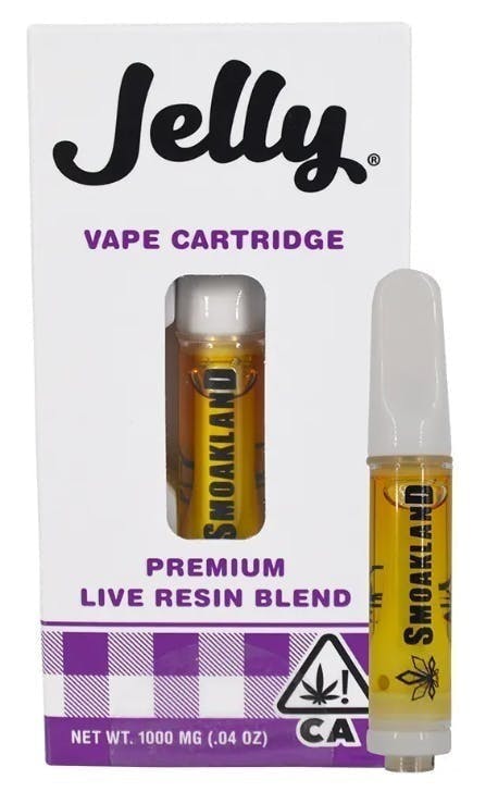 Smoakland - Smoakland | Paradise Citrus | Live Resin | Cartridge | 1g - 1