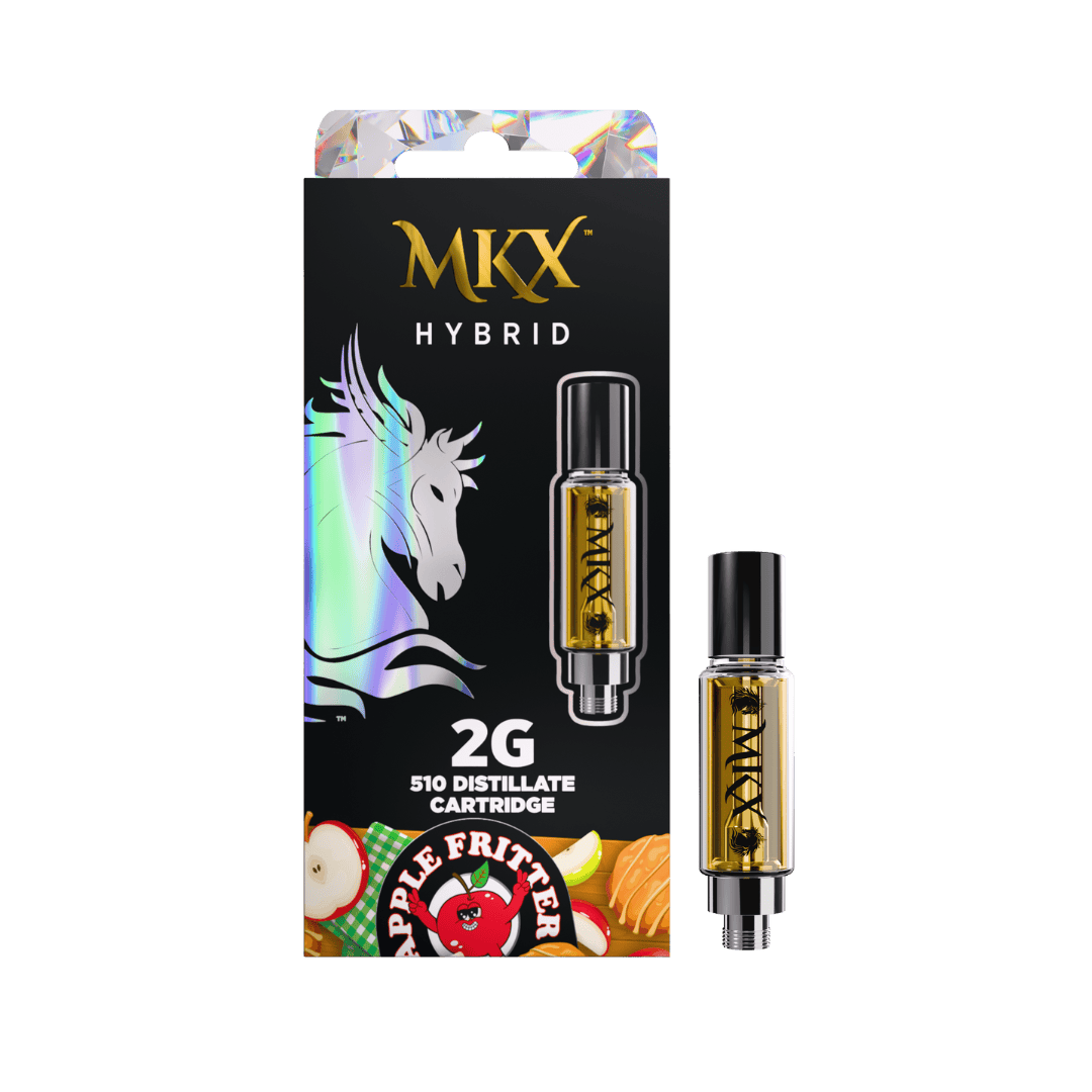 MKX Oil Co - Apple Fritter | Cartridge | 2g - 1