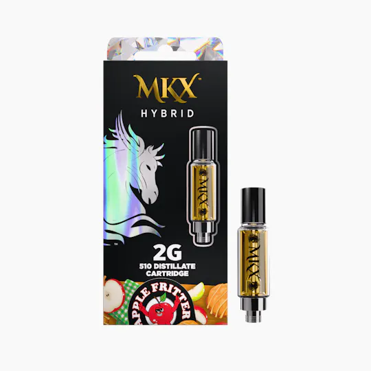 MKX Oil Co - Apple Fritter | Cartridge | 2g - 1