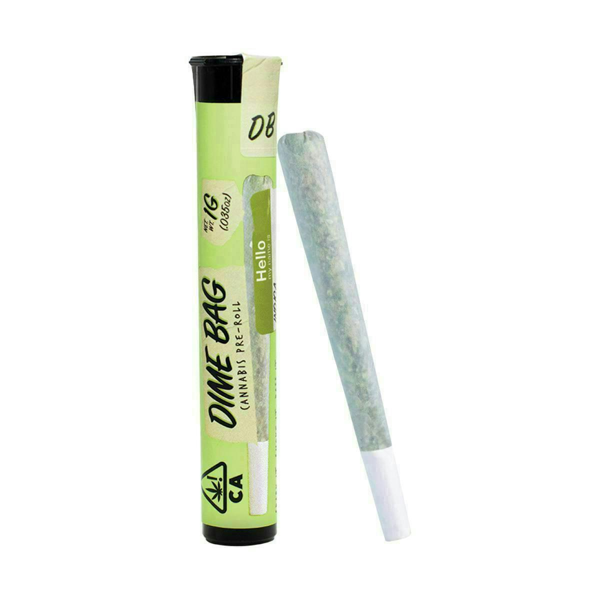 Dime Bag - Blue Cheese | Joint | 1g - 1
