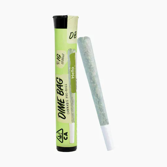 Dime Bag - Blue Cheese | Joint | 1g - 1