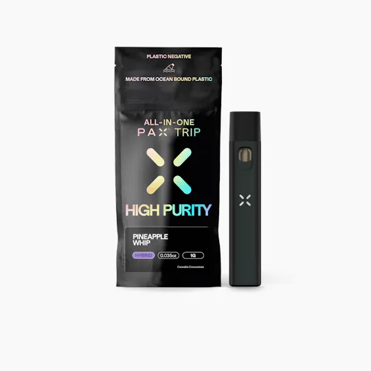 PAX - Pineapple Whip | High Purity Disposable | 1g - 1