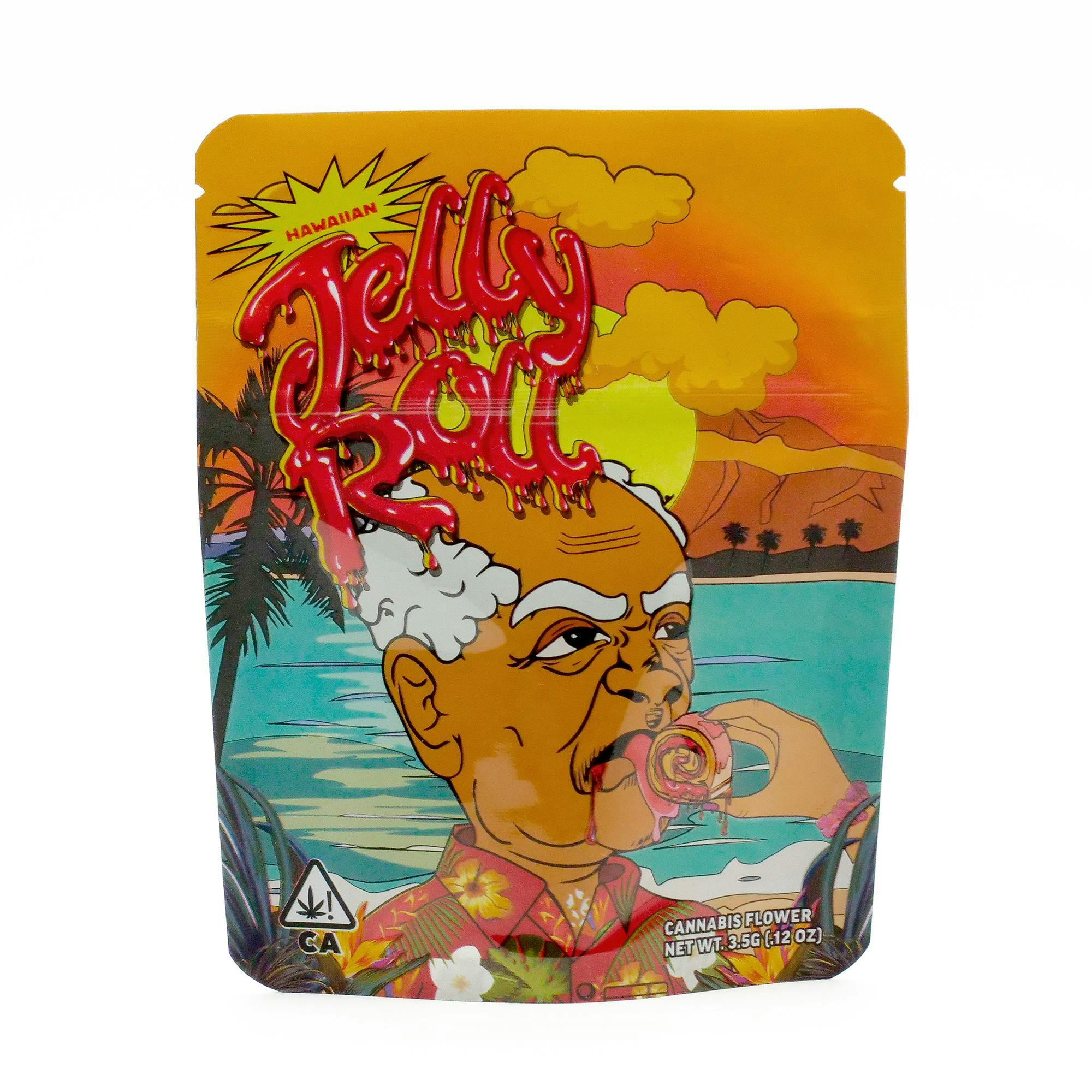 TEDS BUDZ - Teds Budz | Hawaiian Jelly Roll | 3.5g - 1