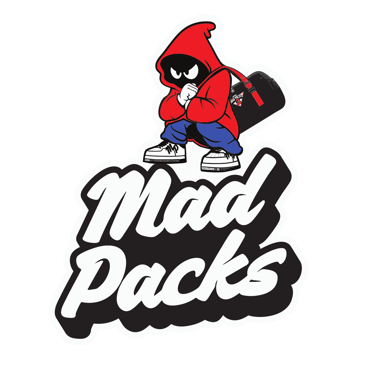 Mad Packs - Mad Packs | Bulk Flower | Blackberry Runtz - 1