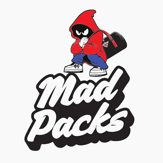 Mad Packs - Mad Packs | Bulk Flower | Blackberry Runtz - 1