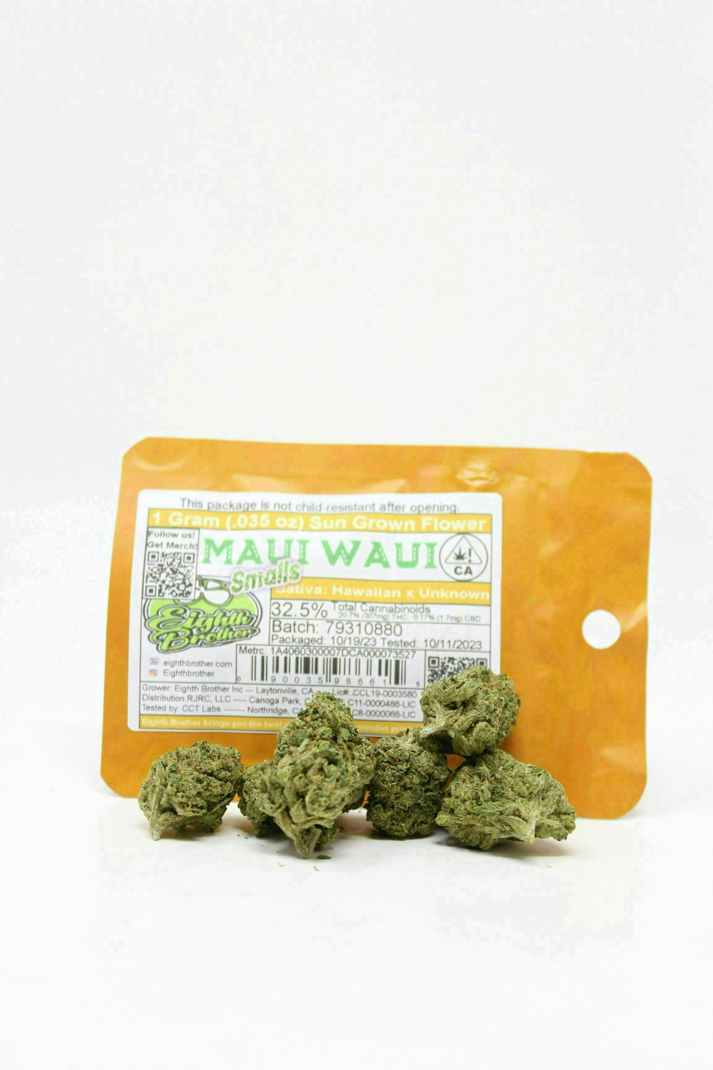 Eighth Brother - Eighth Brother | Maui Waui | Smalls | 1g - 1