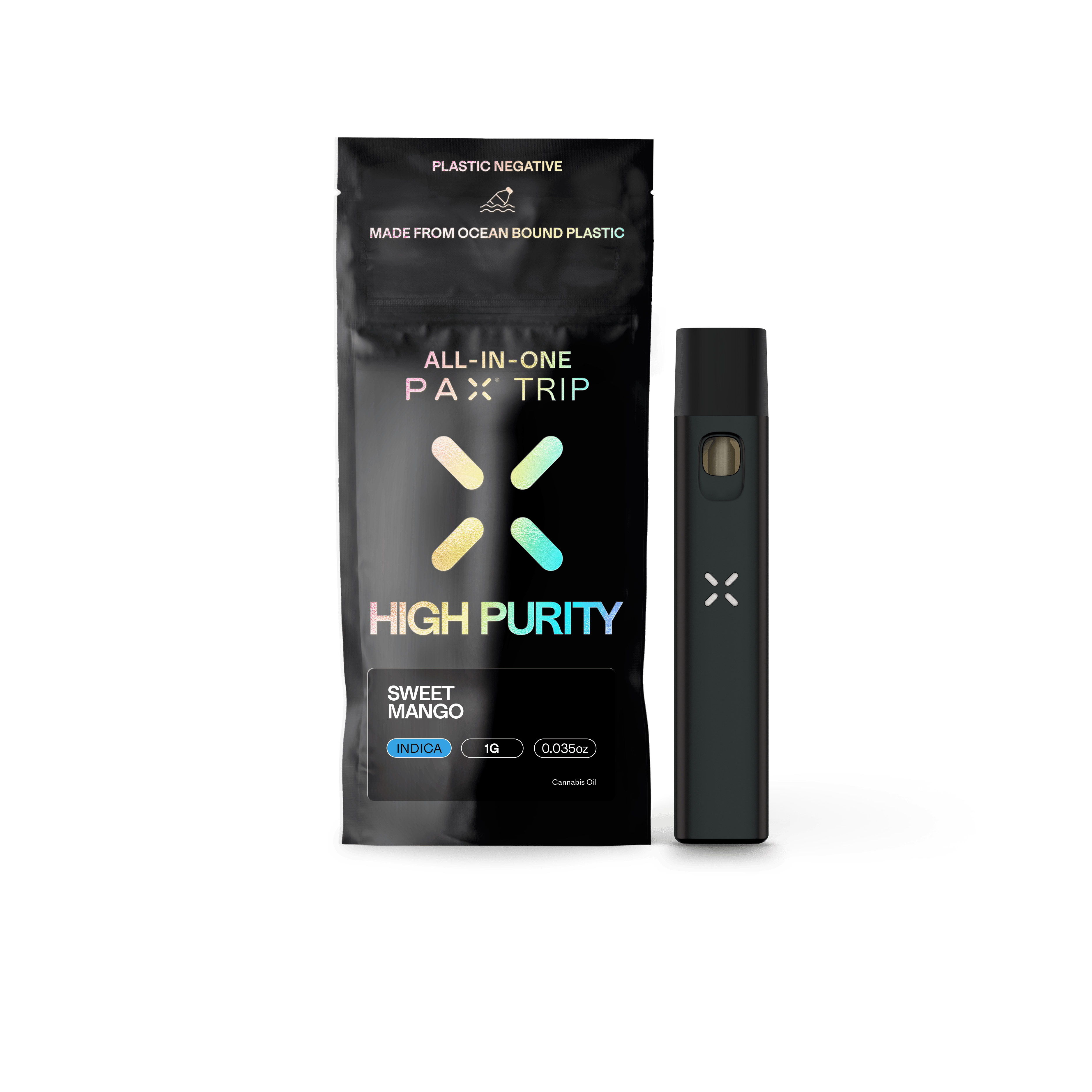 PAX - Sweet Mango | High Purity Disposable | 1g - 1