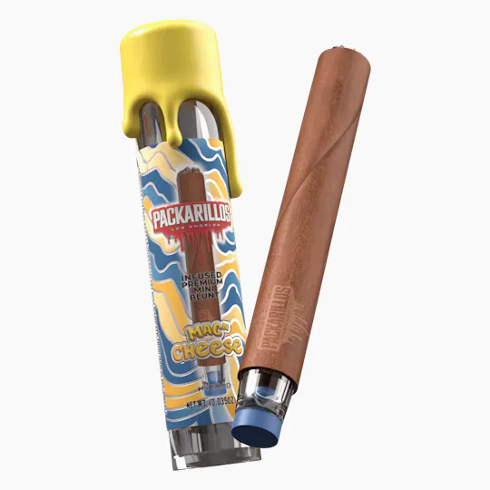 PACKS Los Angeles - Mac n Cheese | Infused Blunt | 1g - 1