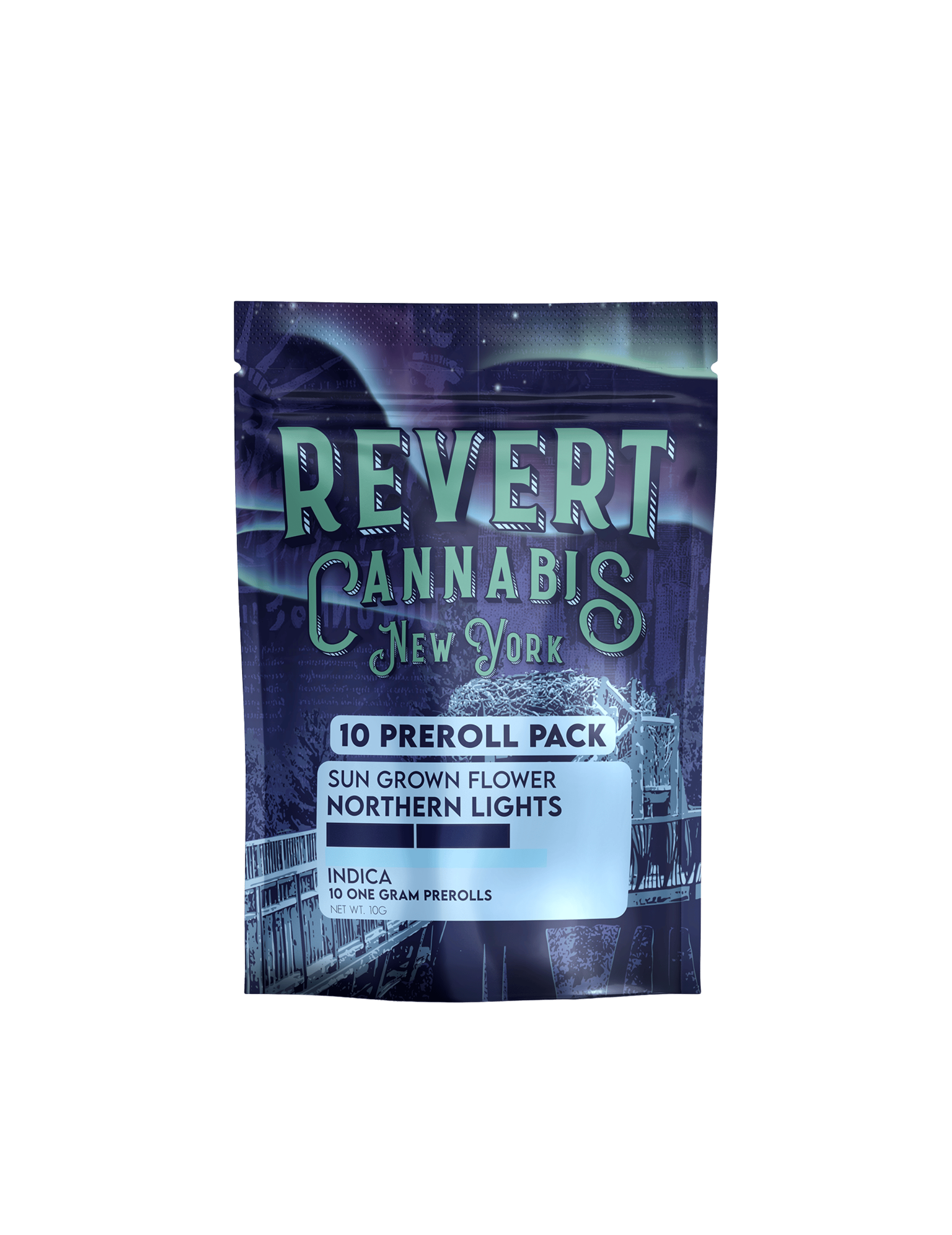 Revert - Northern Lights | Joints | 1g each | 10pk - 1
