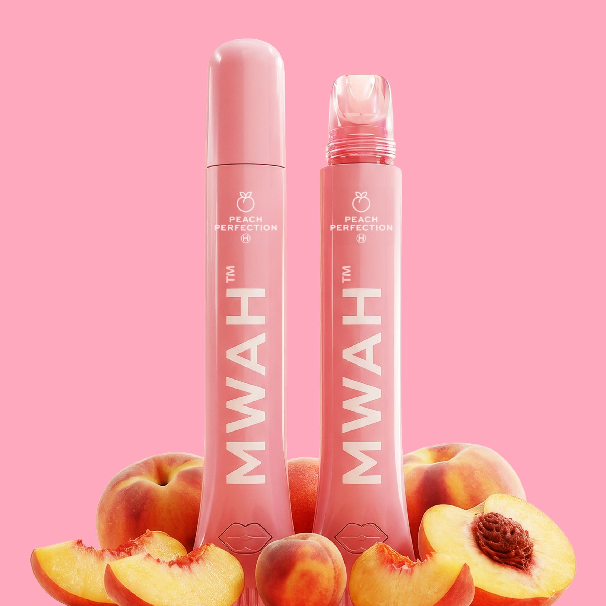 MWAH - MWAH | Peach Perfection | All-In-One | 1g - 1