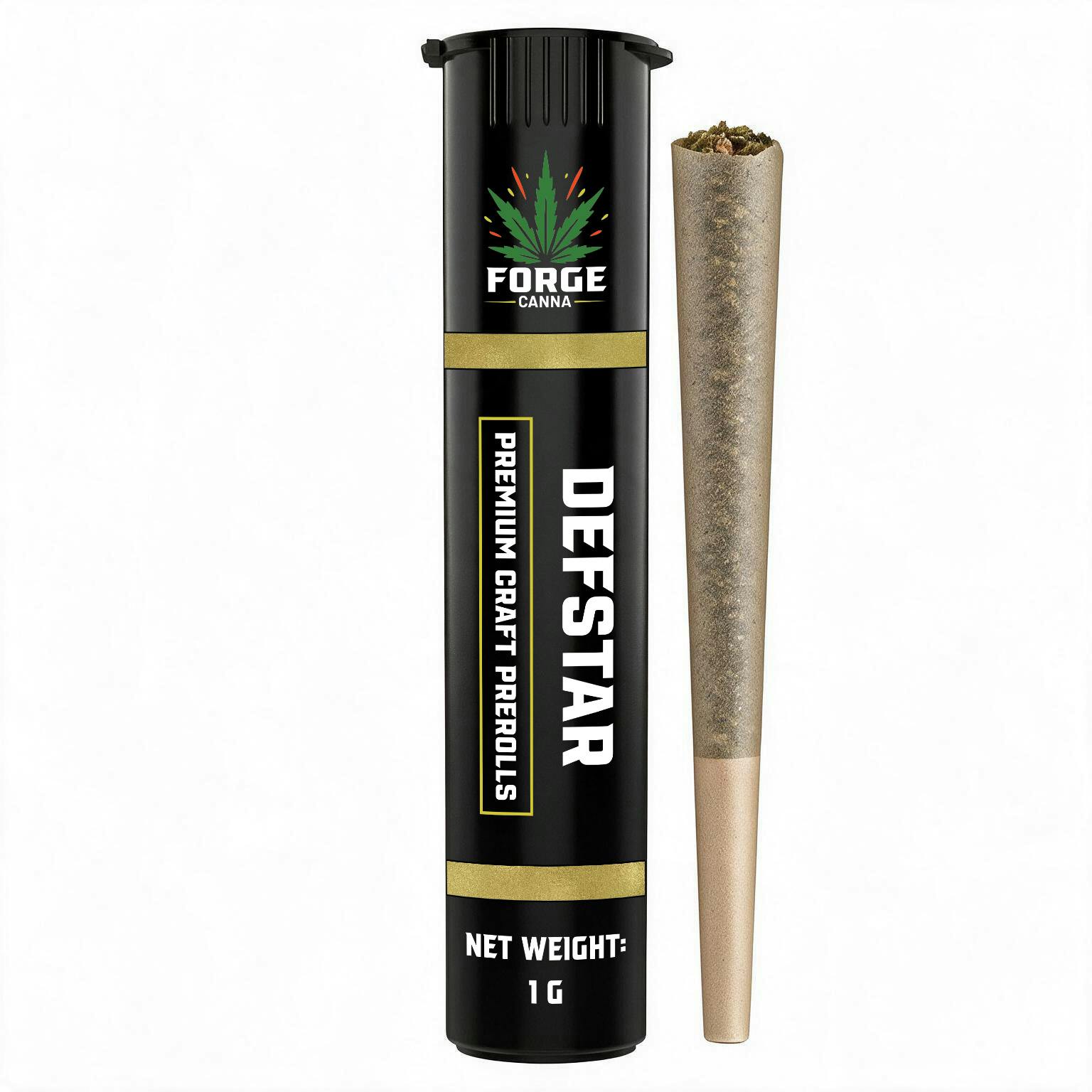 Forge Canna - Defstar | Joint | 1g - 1