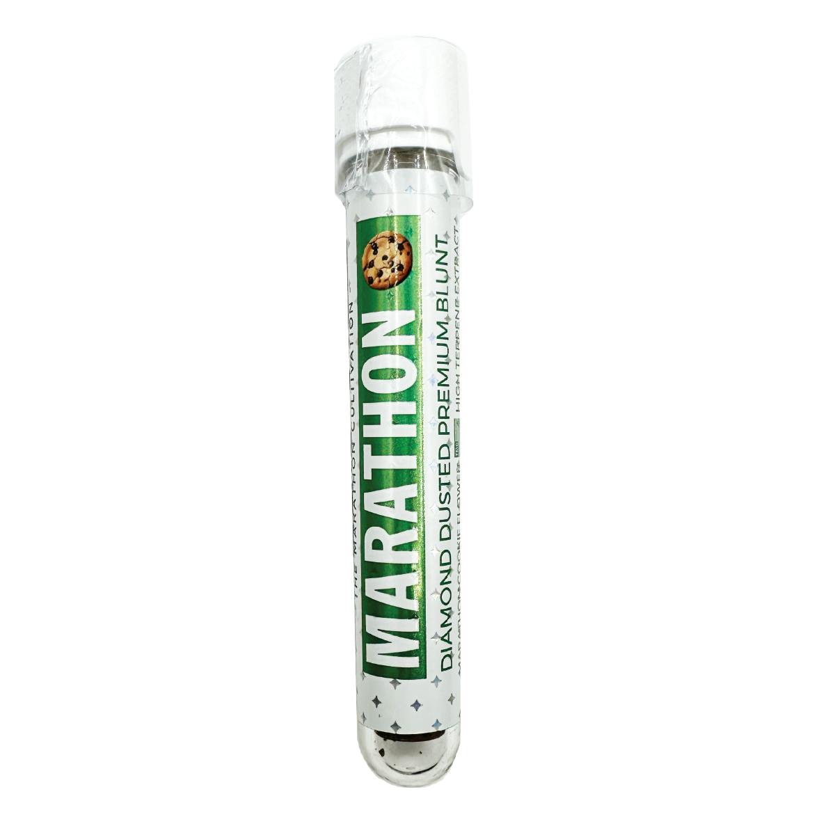 The Marathon Cultivation - Marathon Cookie | Diamond Dusted 2g | Blunt - 1
