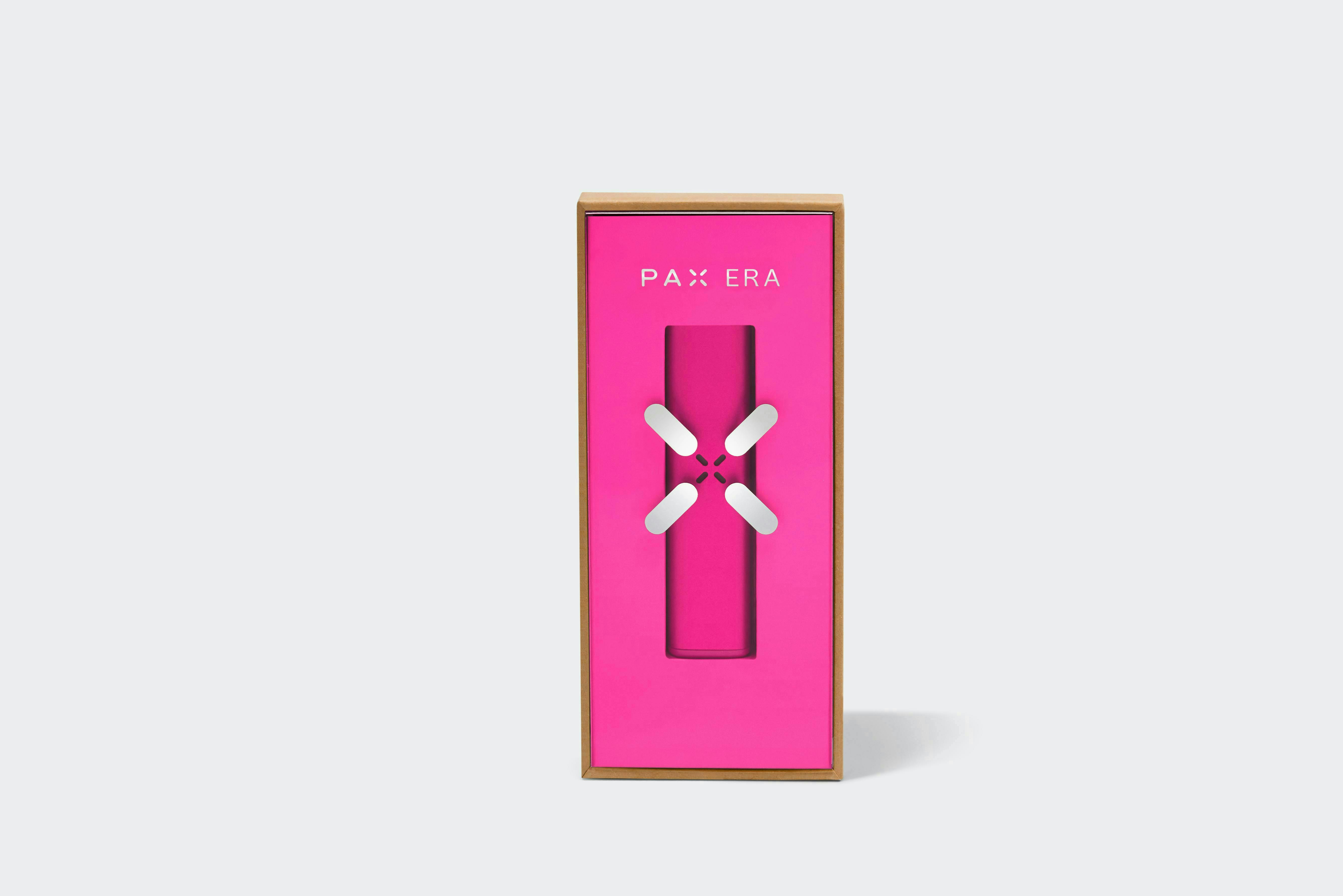 PAX - Era | Ultra Pink | Vaporizer - 1