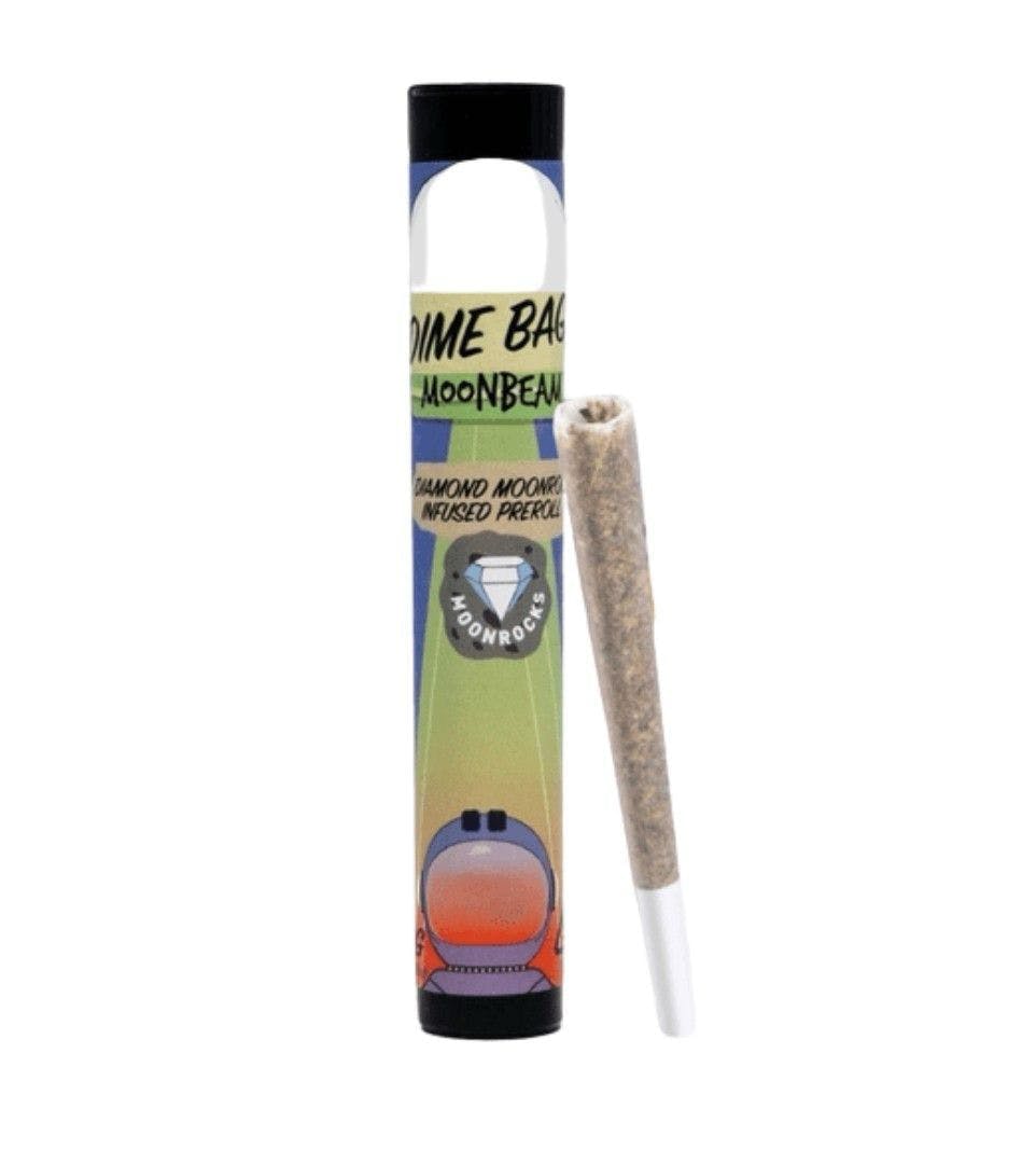 Dime Bag - Magic Melon | Infused Joint | 1g - 1