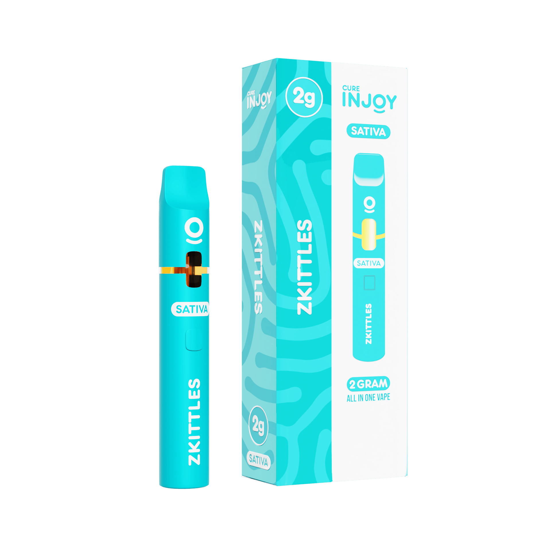Cure Injoy - Zkittles | Disposable | 2g - 1