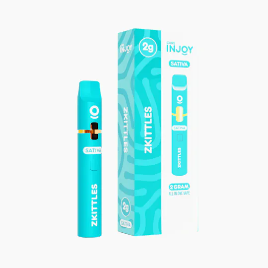 Cure Injoy - Zkittles | Disposable | 2g - 1