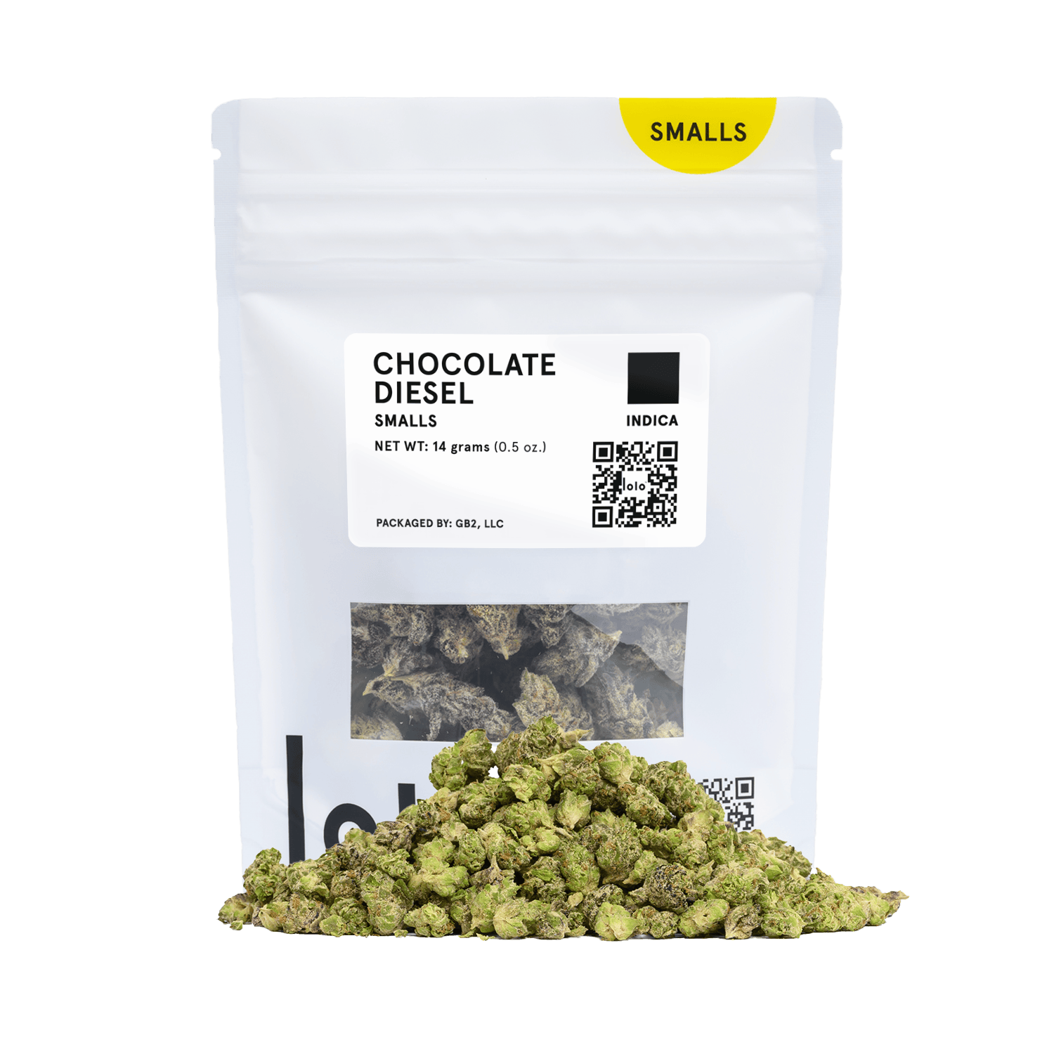 lolo - Chocolate Diesel | Indoor Smalls | 14g - 1