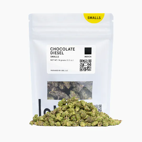 lolo - Chocolate Diesel | Indoor Smalls | 14g - 1