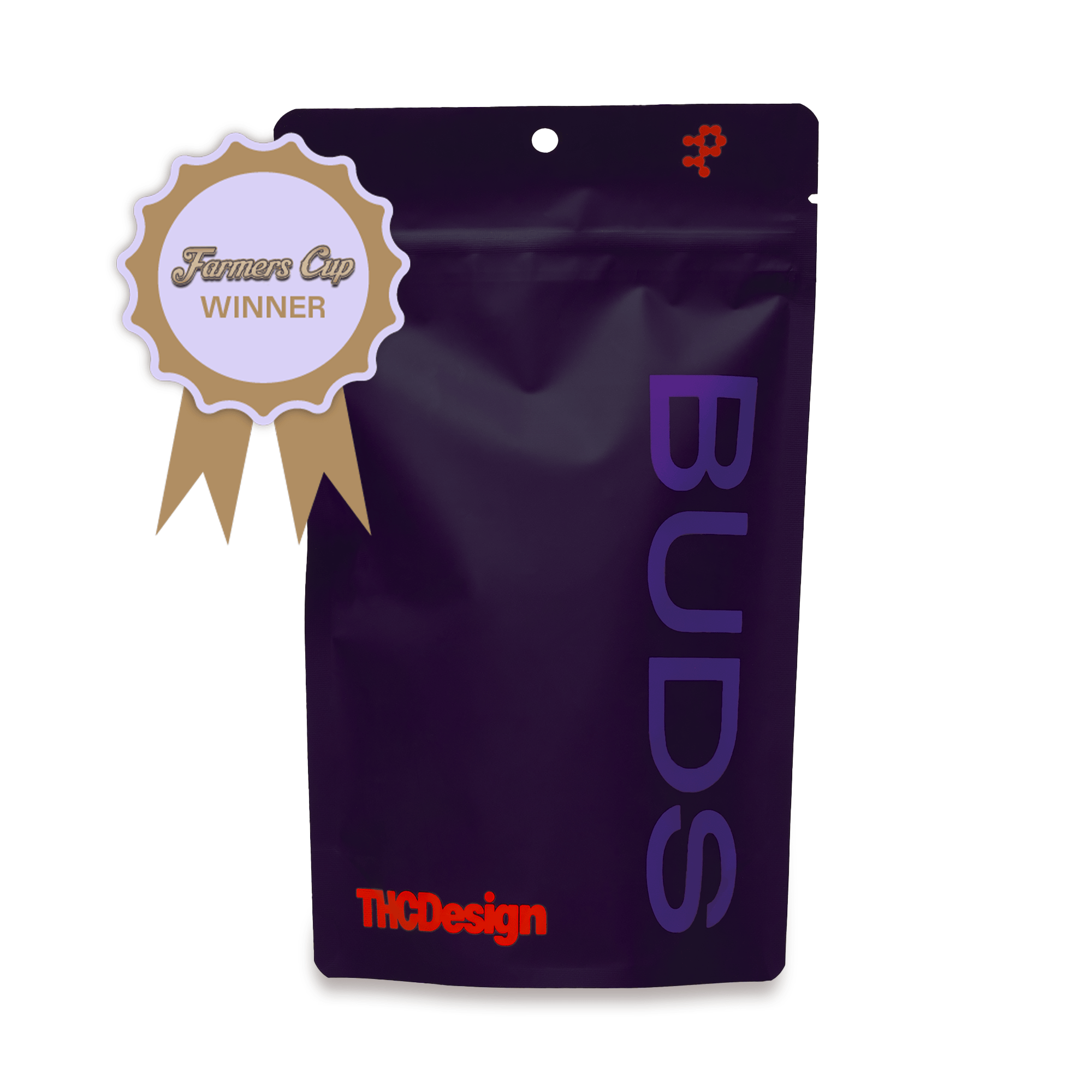 THC Design - Garlic Cocktail | BUDS Smalls | 28g - 1