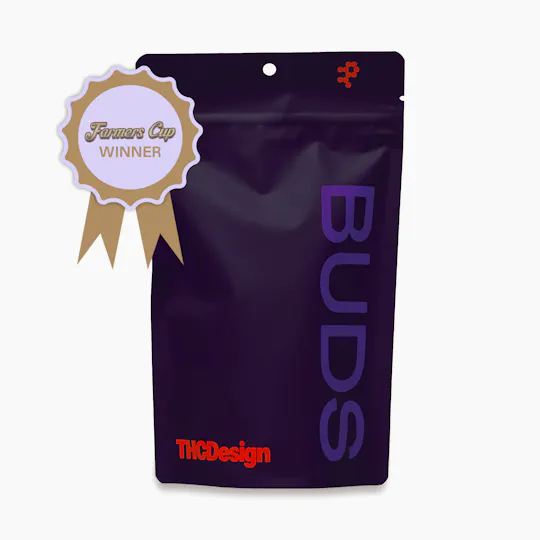 THC Design - Garlic Cocktail | BUDS Smalls | 28g - 1