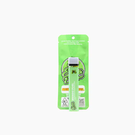 Eighth Brother - Eighth Brother | Mendo Fuel | AIO Disposable | 1g - 1