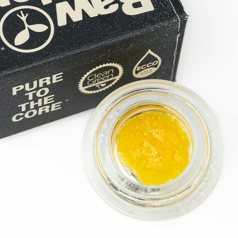 Raw Garden - OG Kush Live Badder - 1