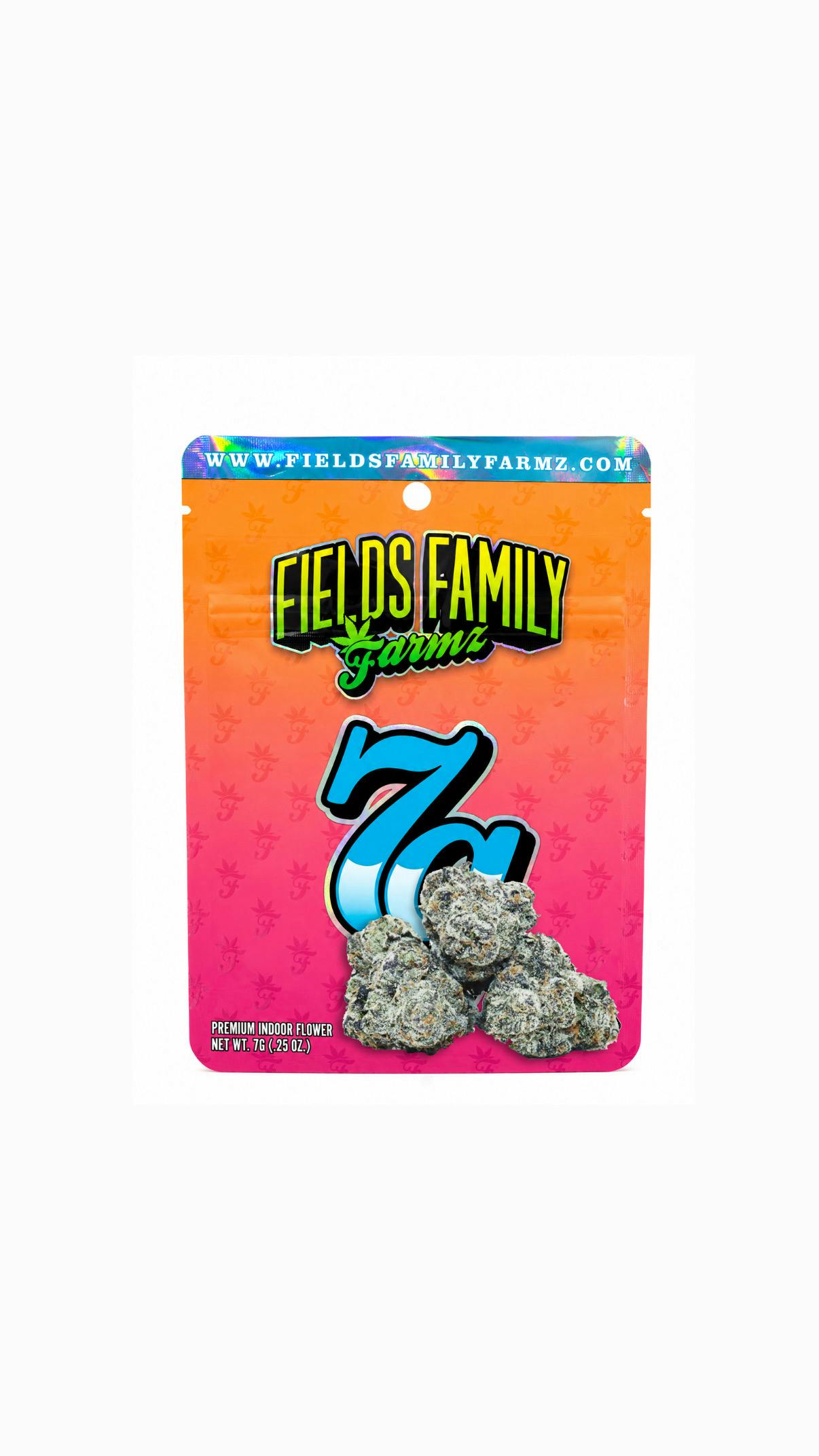 Fields Family Farmz - Lip Smackerz - 7G - 1