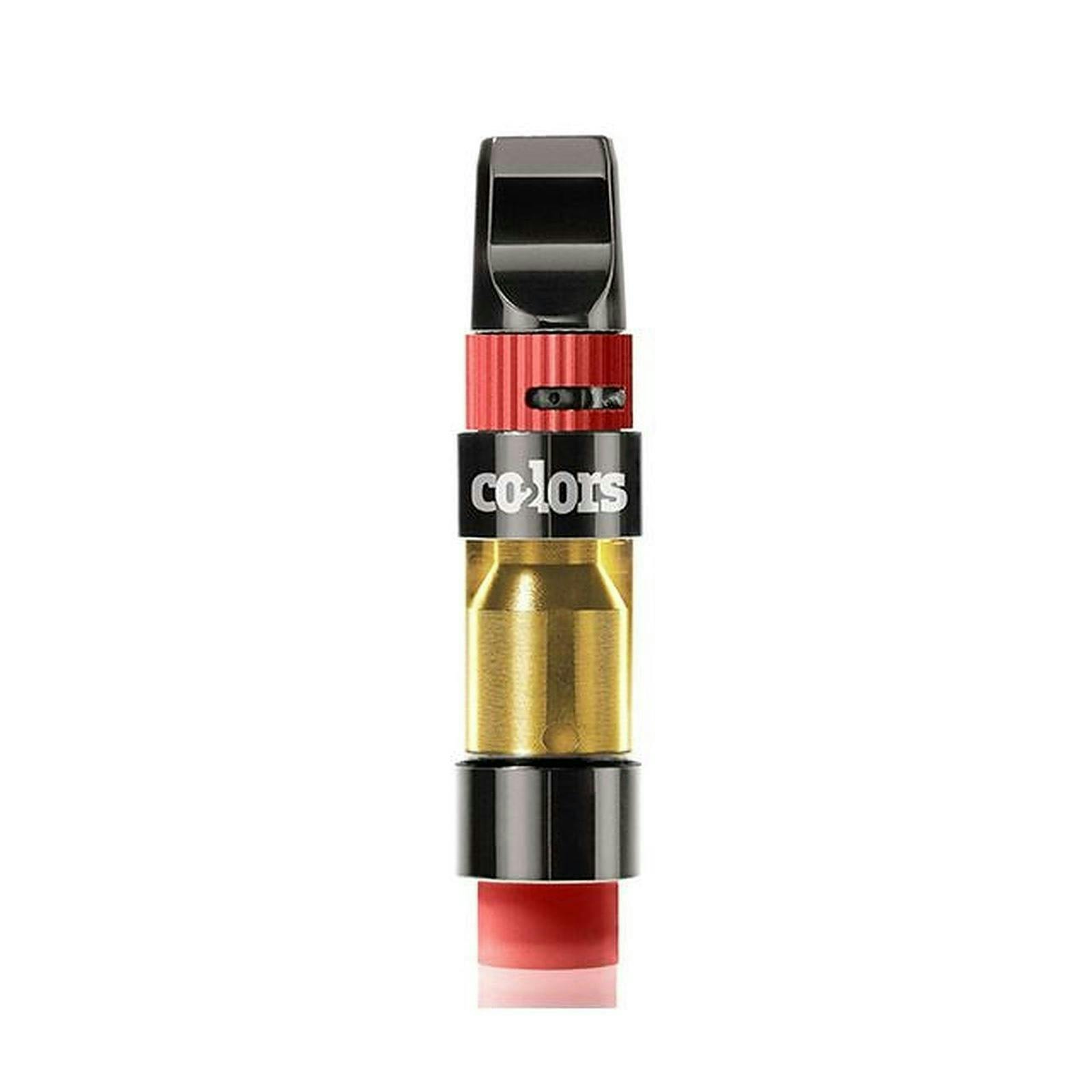 Co2lors - Tropical Fruit | Cartridge | 0.5g - 1