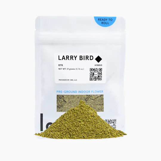 lolo - Larry Bird | Indoor Ready To Roll | 21g - 1