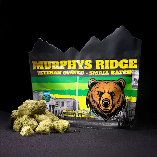 Murphys Ridge - Blue Dream | Big Buds | 14g - 1