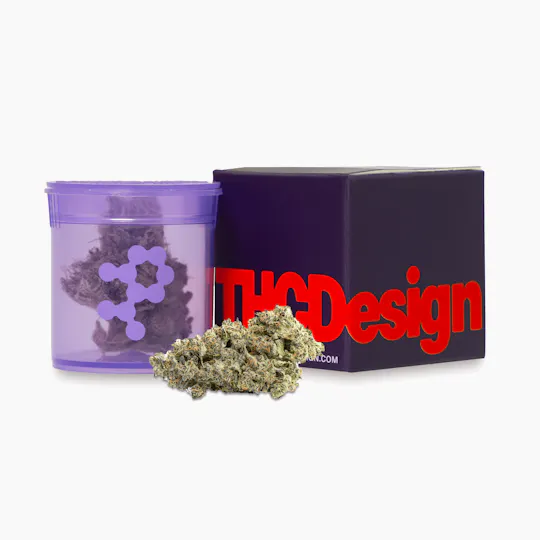 THC Design - Blueberry Sugar | Big Buds | 1g - 1