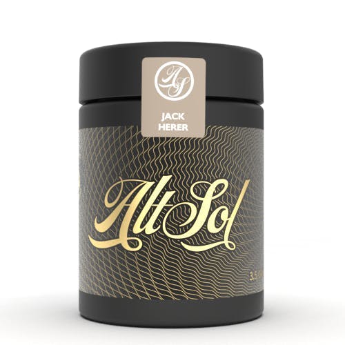 AltSol - Jack Herer | Big Buds | 3.5g - 1