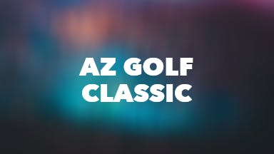 AZ Golf Classic event image