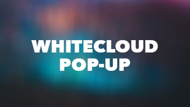 Whitecloud Pop-Up event image