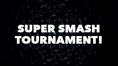 Super Smash Tournament! event image