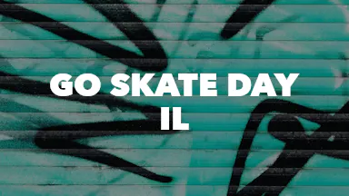 Go Skate Day IL event image