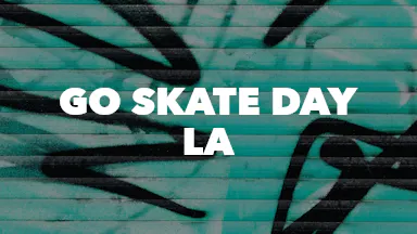 Go Skate Day LA event image