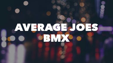 Average Joes BMX event image