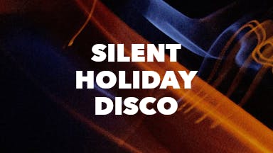 Silent Holiday Disco event image