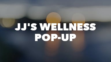 JJ's Wellness Pop-Up event image