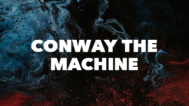 Conway the Machine event image