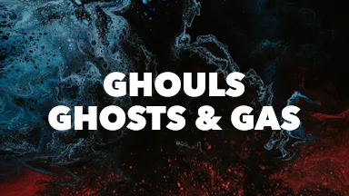 Ghouls Ghosts & Gas event image