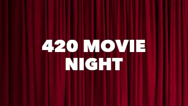 420 Movie Night event image
