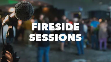 Fireside Sessions event image