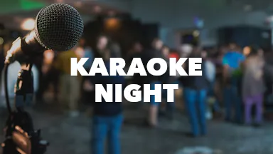 Karaoke Night event image