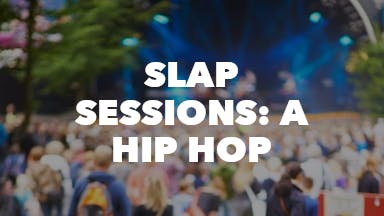 Slap Sessions: A Hip Hop event image