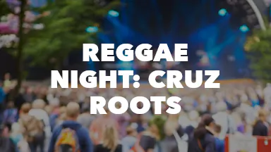 Reggae Night: Cruz Roots event image